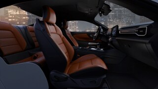 2026 Ford Mustang® Internal Image 1